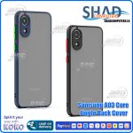 Samsung A03 Core  Jingle Back Cover