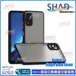 Redmi 10  Jingle Back Cover