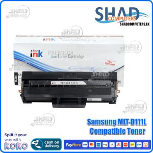 Samsung MLT-D111L Compatible Toner