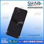 Samsung A03 Silicon Back Cover
