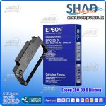 Epson ERC-38 B Black Ribbon