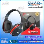 Oms Stereo Headphone (OM-930)