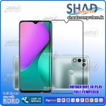 Infinix Hot 10 Play Full Tempered
