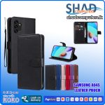 Samsung A04s Leather Pouch