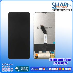 Xiaomi Redmi Note 8 Pro LCd Display