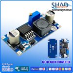 LM2596 DC-DC Buck Converter Step-Down Power Module