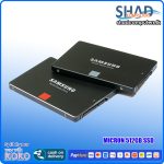 Micron 512GB SSD