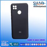 Redmi 9c BAck Cover