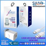 X-pert  XPC20 Type - C Charger with Cable