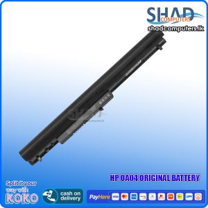 HP Oa04 Original Battery