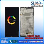 Samsung  A32 4G OLED Display With Frame