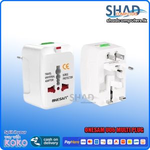 Onesam All in One U06 Multi Plug