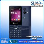 Green Tel O30 Mobile