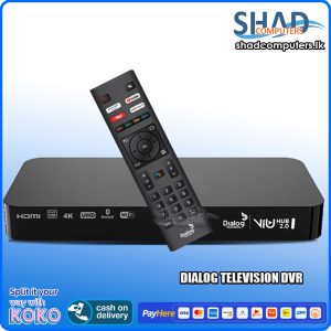 Dialog Television DVR