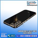 Samsung M02s / A02s Back Covers