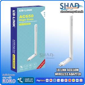 LB Link AC650M Wireless Adapter