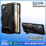 Samsung M12 / A12  Hard Back Covers
