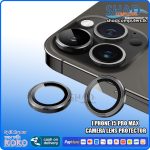 i Phone 15 Pro / Pro Max Camera Lens Protector