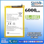 Infinix Hot 9 Play / Hot 10 Play Battery (BL-58BX)