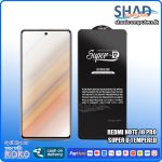 Redmi Note 10 pro Super D Tempered