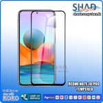 Redmi Note 10 pro Tempered