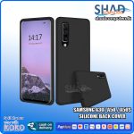 Samsung A30s / A50 SIlicone Back Cover