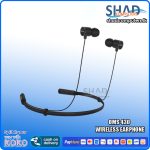 Oms 430 Wireless Earphone (Neck Band)