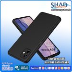 Samsung A05 Silicone Back Cover