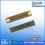 Samsung M02s BTB Connector