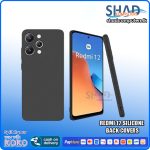 Redmi 12 Silicone Back Covers