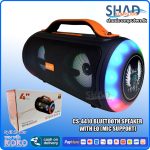 CS-4410 Bluetooth Speaker  With EQ (Mic Support)