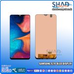 Samsung A20 OLED Display