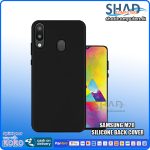 Samsung M20 Silicone Back Cover