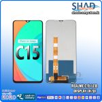 Realme C15 LCD Display