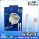 X-pert XPC25 Lightning Charger with Cable