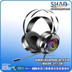 Gaming Headphone with USB (Moxom - EP21 GM)