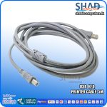 USB Printer Cable 5M