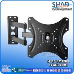 14“- 42“ Flat Panel Tv Wall Mount