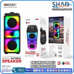 Onesam D04 Mobile Multimedia Speaker