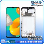 Samsung M32 OLED Display With Frame