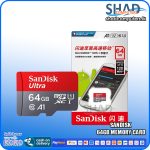 SanDisk 64GB Memory Card