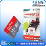 SanDisk 32GB Memory Card