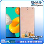 Samsung M32 (H/Q) Display