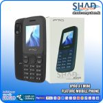 IPRO A1 Mini Feature Mobile Phone