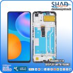 Huawei Y7a Display With Frame