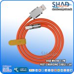 USB Micro 1.2m Fast Charging Cable 2.5A