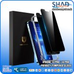 Iphone 13 pro | 14 Pro Privacy Tempered Glass
