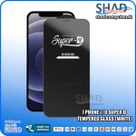 i Phone 7/8 Super D Tempered (White)