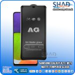 Samsung Galaxy A21 | M21 Matte Tempered Glass