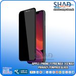 Apple IPhone 11 Pro Max | XS Max Privacy Tempred Glass